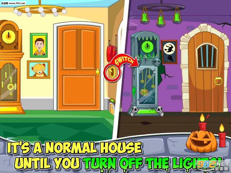 My Town : Haunted House(�ҵ�С��������İ�)v1.01��ͼ2