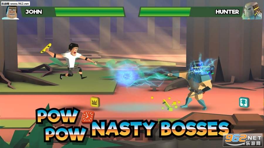 ����սʿ(Fling Fighters)������v0.8��ͼ0