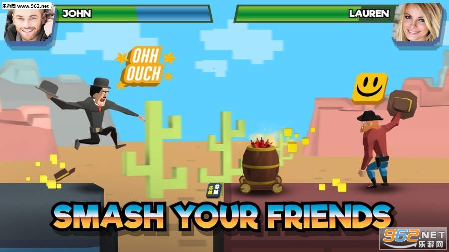 ����սʿ(Fling Fighters)������v0.8��ͼ3