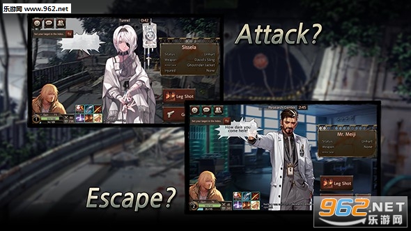 블랙서바이벌��ɫ�Ҵ��ߺ������İ�v3.2.01(Black Survival)��ͼ2