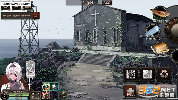 블랙서바이벌��ɫ�Ҵ��ߺ������İ�v3.2.01(Black Survival)��ͼ3