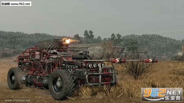 ����ս��crossout���ʷ��ٷ�������ͼ1