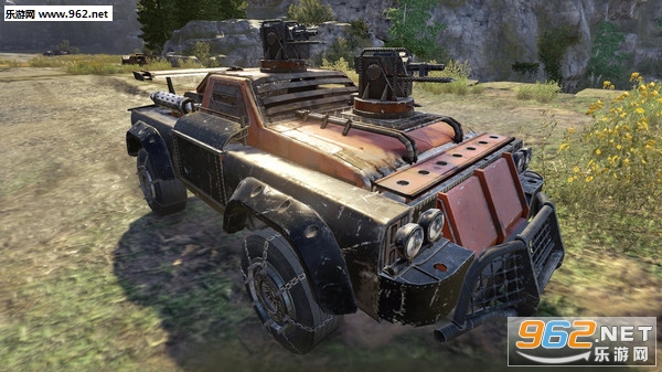 ����ս��crossout���ʷ��ٷ�������ͼ5