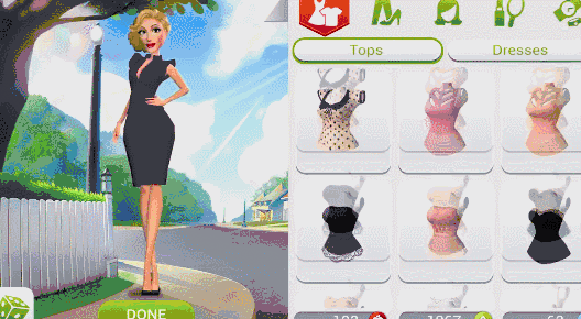 ��������:��Ϸ��׿��(Desperate Housewives:The Game)��ͼ1
