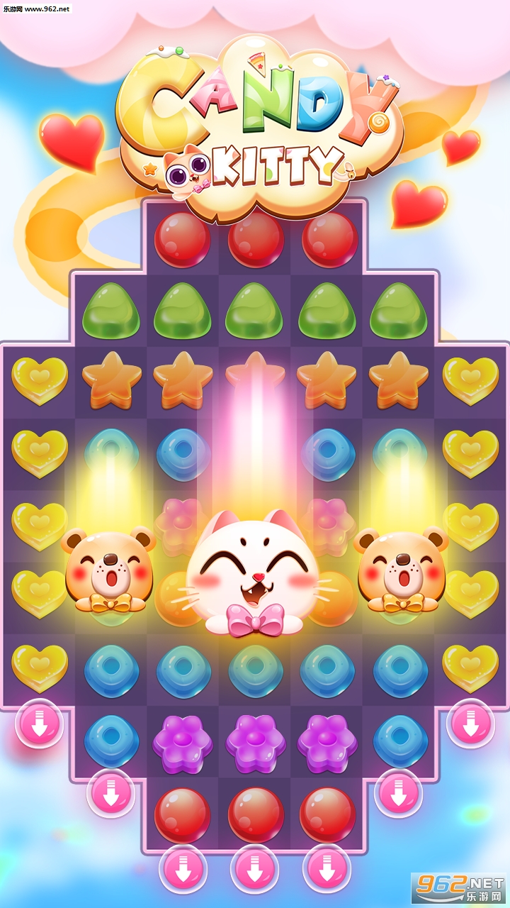 Candy Kitty(�ǹ����䰲׿��)v1.13��ͼ2