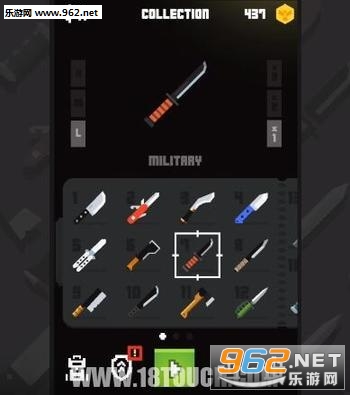 Knife Flip(Flippy Knife��׿��)v1.0.3��ͼ0