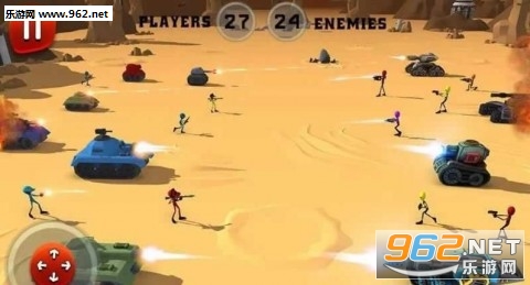 Creepy Aliens Battle Simulator 3D(�����VS�����˰�׿��)��ͼ2