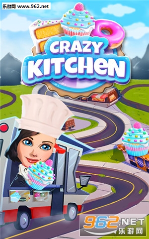 Crazy Kitchen(���ĳ������İ�)v4.2.2��ͼ0