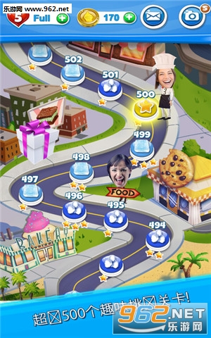 Crazy Kitchen(���ĳ������İ�)v4.2.2��ͼ1