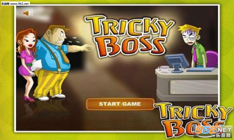 ���ƺ�ɫ�ϰ�(Tricky Boss)���İ�v1.0��ͼ0