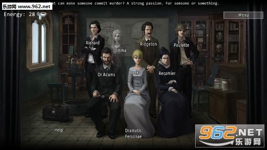 Episode IV(˭������4Who Is The Killer:Dark Room������׿��)v3.2.0��ͼ2