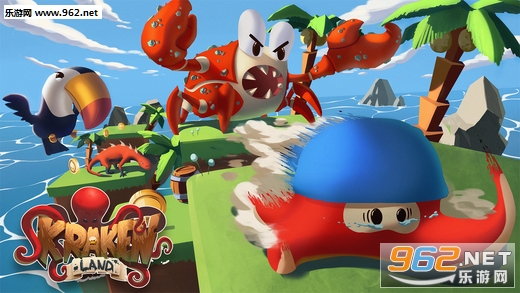 Kraken Land��Ϸ��ͼ2