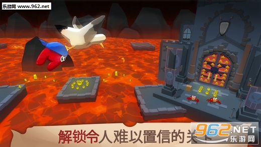 Kraken Land��Ϸ��ͼ3