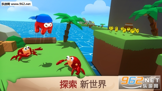 Kraken Land��Ϸ��ͼ4