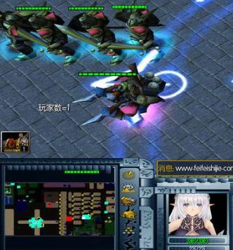 ħ��RPG��ͼ ����ħʥս1.1��ʽ�� �����ع���
