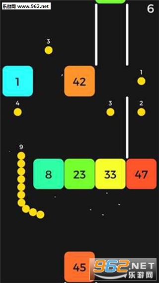 Snake VS Block(̰�������ϴ򷽿���Ϸ)v1.11��ͼ0