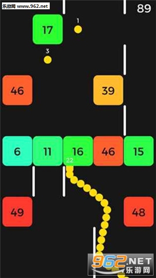 Snake VS Block(̰�������ϴ򷽿���Ϸ)v1.11��ͼ1