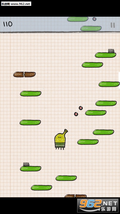 Doodle Jump(�����Ϳѻ�˰�׿��)��ͼ0
