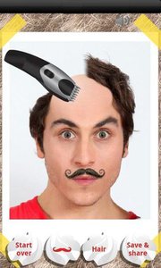 Hair Clipper(�Լ����Լ�����app)v1.0��ͼ1