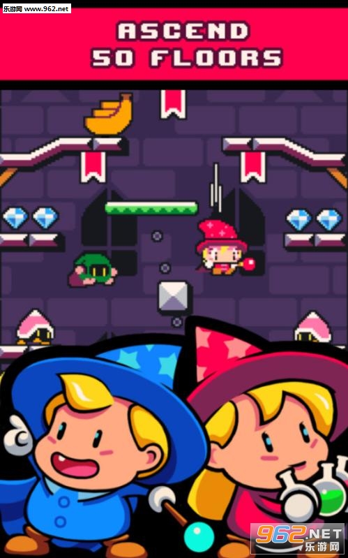 Drop Wizard Tower(������ʦ����)v1.0.2��ͼ2
