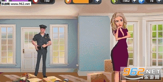 绝望主妇:游戏汉化版(Desperate Housewives:The Game)截图0