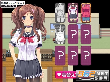 material girl全cg存档截图0