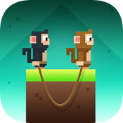 ˫������׿��(Monkey Ropes)