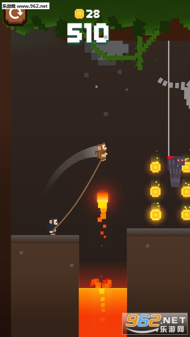 ˫������׿��(Monkey Ropes)v1.1��ͼ3