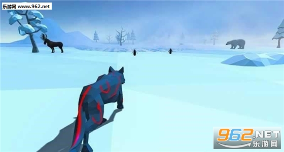 Wolf Simulator Fantasy Jungle(��ô���֮����ģ�������İ�)��ͼ2