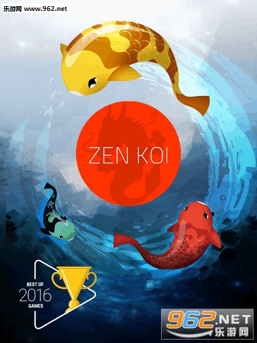 Zen Koi���ڽ������ν�ͼ0