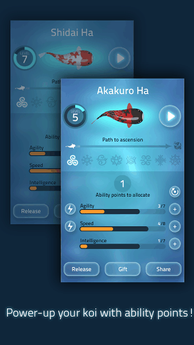 Zen Koi���ڽ������ν�ͼ1
