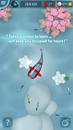 Zen Koi���ڽ������ν�ͼ3