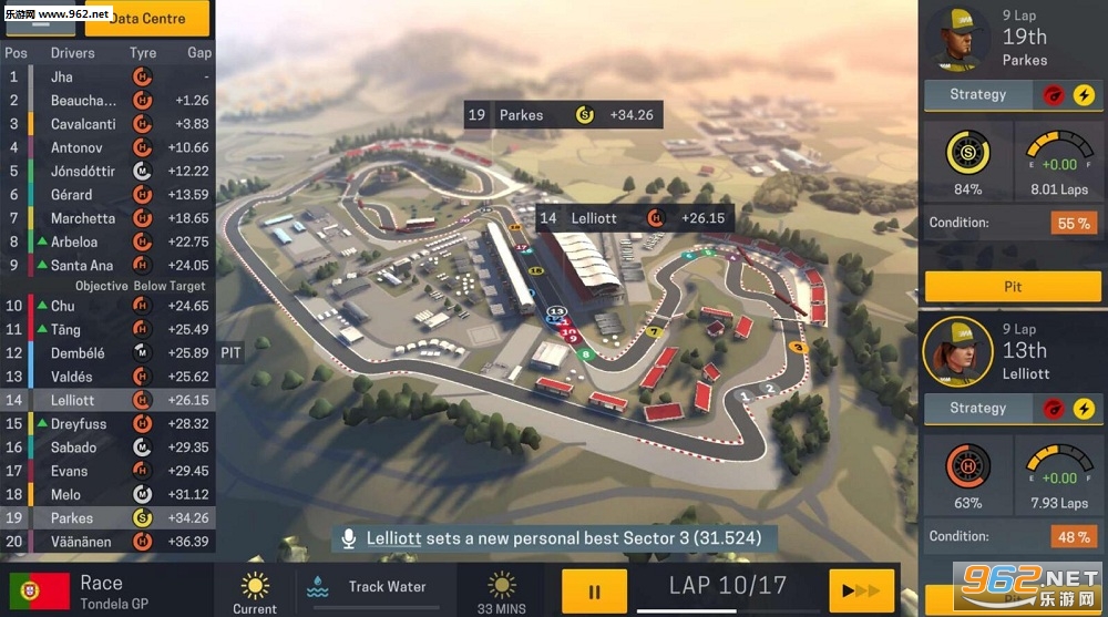 MM Mobile 2(����������2��׿��(Motorsport Manager 2))v1.0.3��ͼ1