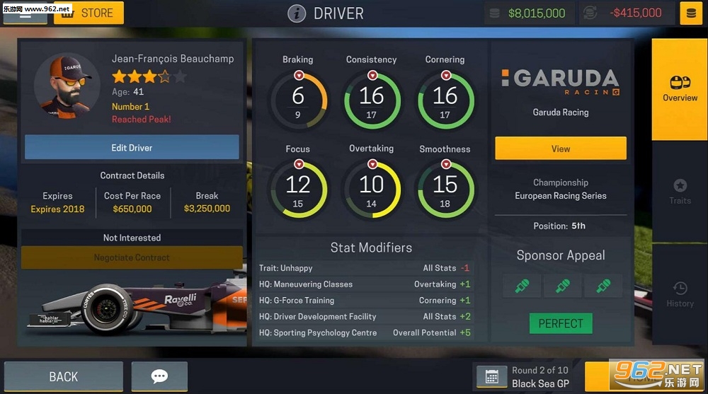 MM Mobile 2(����������2��׿��(Motorsport Manager 2))v1.0.3��ͼ2
