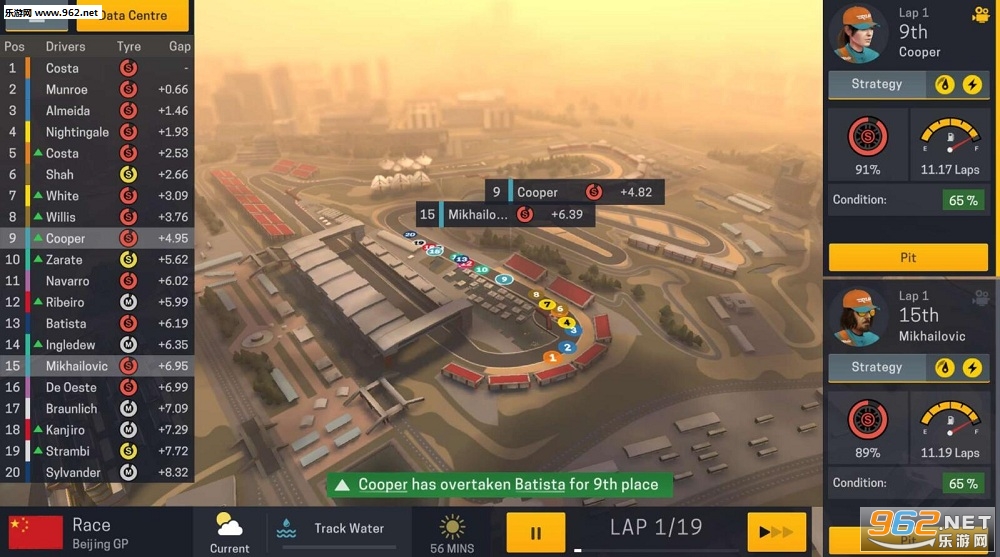 MM Mobile 2(����������2��׿��(Motorsport Manager 2))v1.0.3��ͼ4