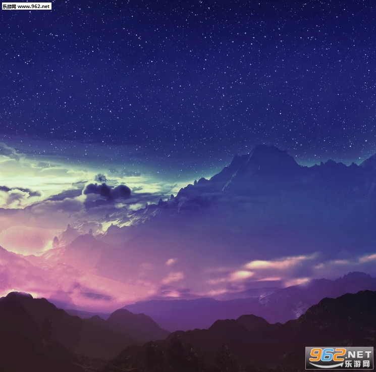 wallpaper engine��ƽ��ɽ����ն�̬��ֽ��ͼ1