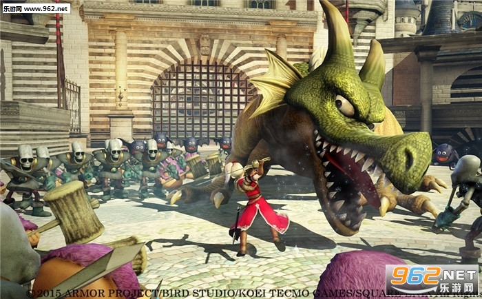 ���߶�������Ӣ��2 ����δ���ܲ���[REVOLT]��ͼ1