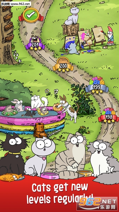���ɵ�è��׿��(Simons Cat)v1.0.3��ͼ1