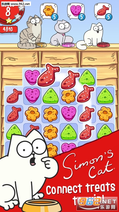 ���ɵ�è��׿��(Simons Cat)v1.0.3��ͼ2