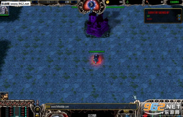 魔兽地图神武苍穹v1.0正式版截图1