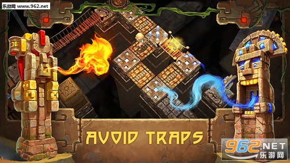 Traps and Treasures(�����뱦�غ�����)��ͼ2