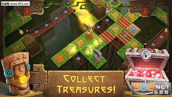 Traps and Treasures(�����뱦�غ�����)��ͼ0
