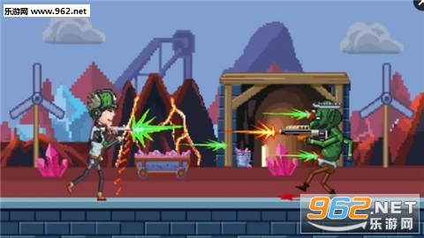 Gun Blood Fight(ԡѪǹսGunblood Fight���İ�)v1.0.2��ͼ1