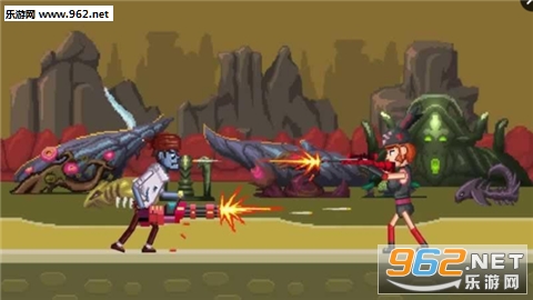 Gun Blood Fight(ԡѪǹսGunblood Fight���İ�)v1.0.2��ͼ3