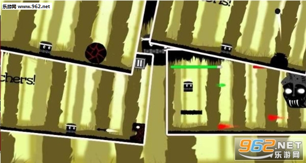 Black Rampage(�ڰ�����:���ֱײ���İ�)v1.1.6��ͼ0