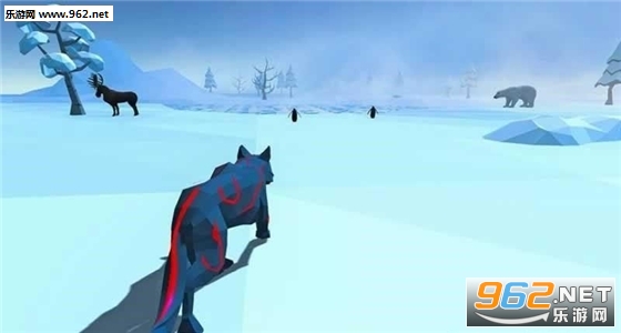 Wolf Simulator Fantasy Jungle(��ô���֮����ģ��������)��ͼ0