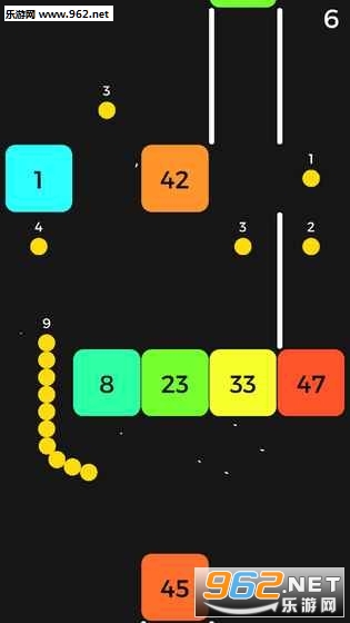 Snake VS Block(̰�������ϴ򷽿��ֻ���)v1.11��ͼ1