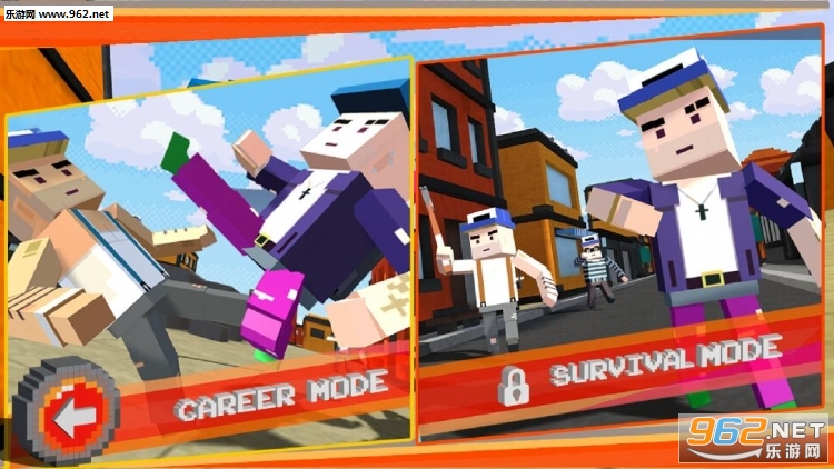 �������Ӣ�۰�׿��(Blocky Mutant Hero 3D)v1.2��ͼ0