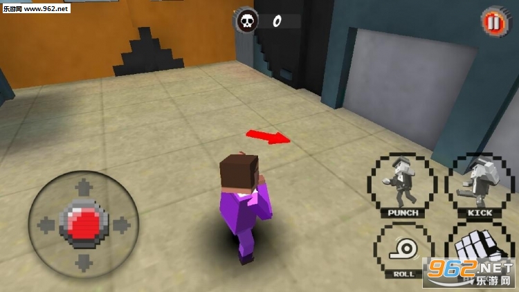 �������Ӣ�۰�׿��(Blocky Mutant Hero 3D)v1.2��ͼ3