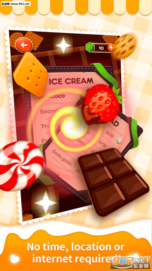 ������Ϸ:Sweet Wordsv1.13��ͼ2